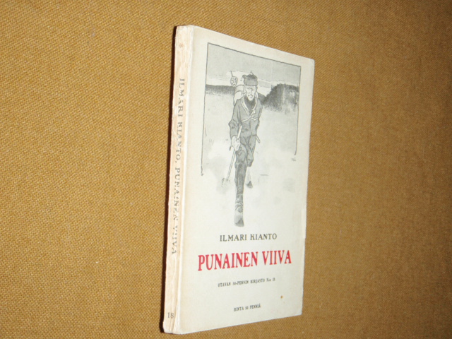 kianto ilmari, PUNAINEN VIIVA